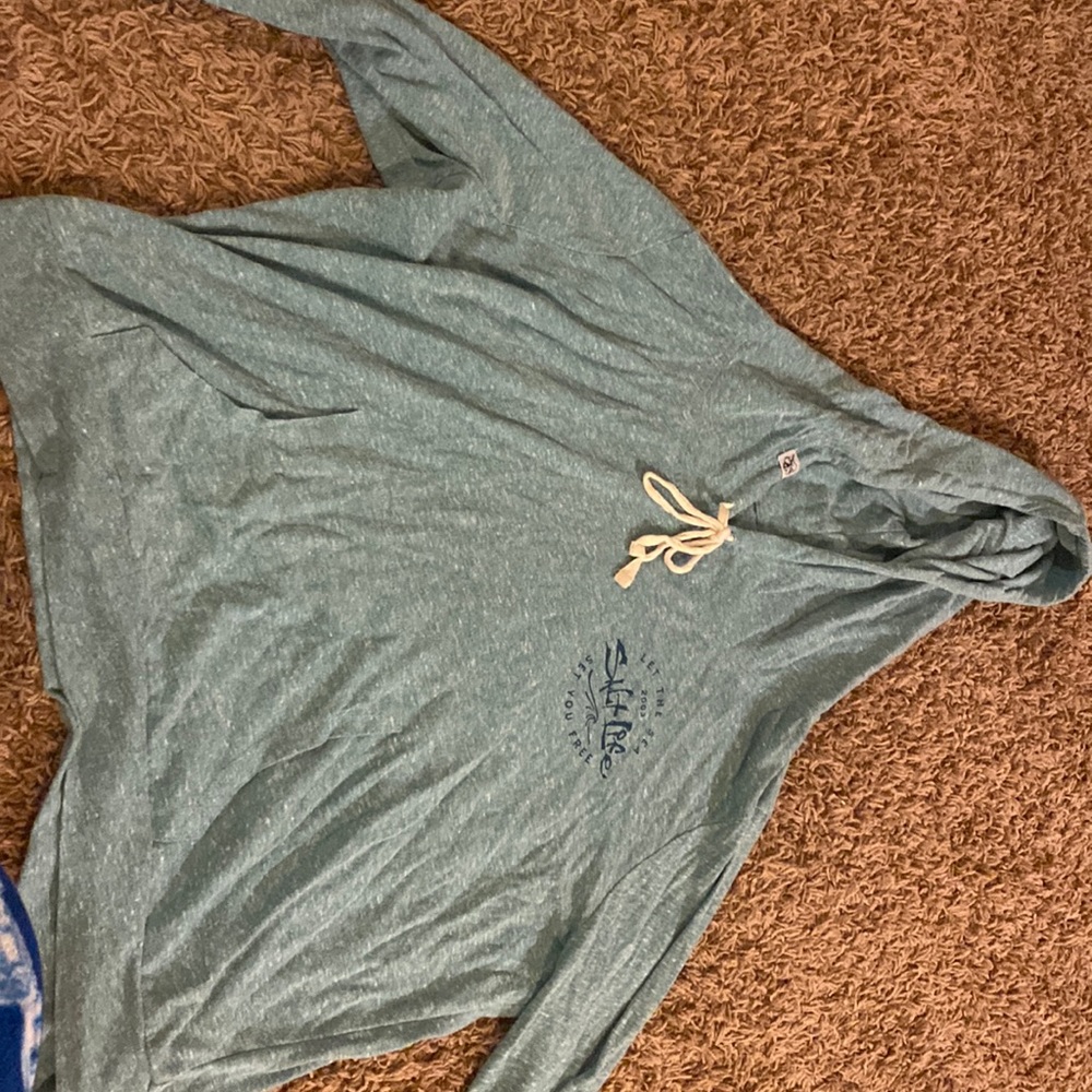 Salt life hoodie